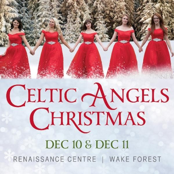 Celtic Angels Christmas