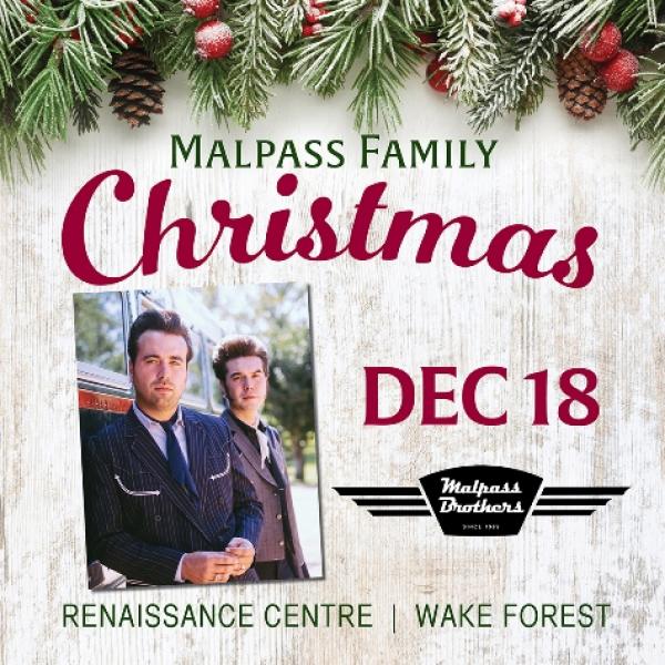 Malpass Family Christmas