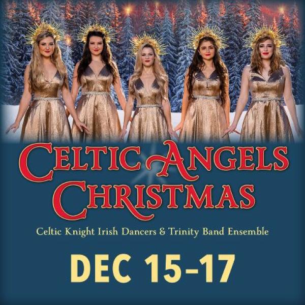 Celtic Angels Christmas