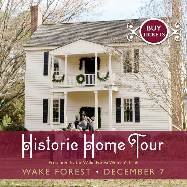 Historic Home Tour