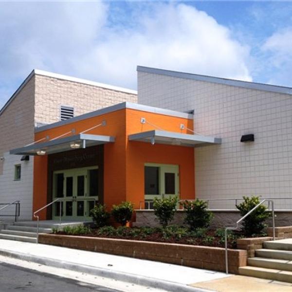 Alston-Massenburg Center