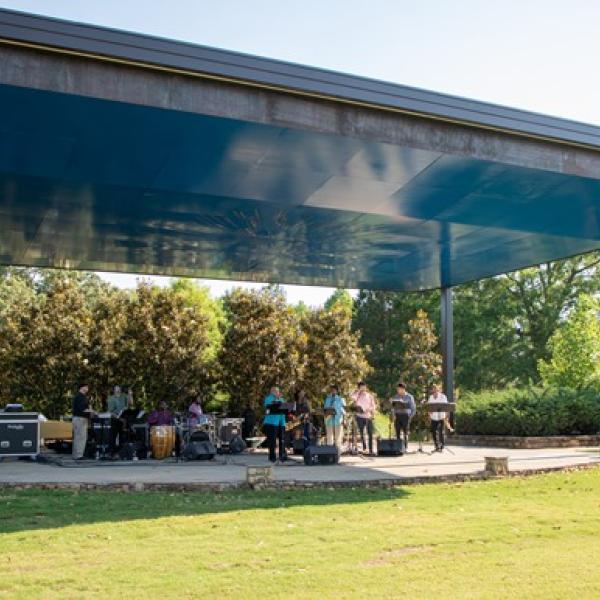 E. Carroll Joyner Park Amphitheater