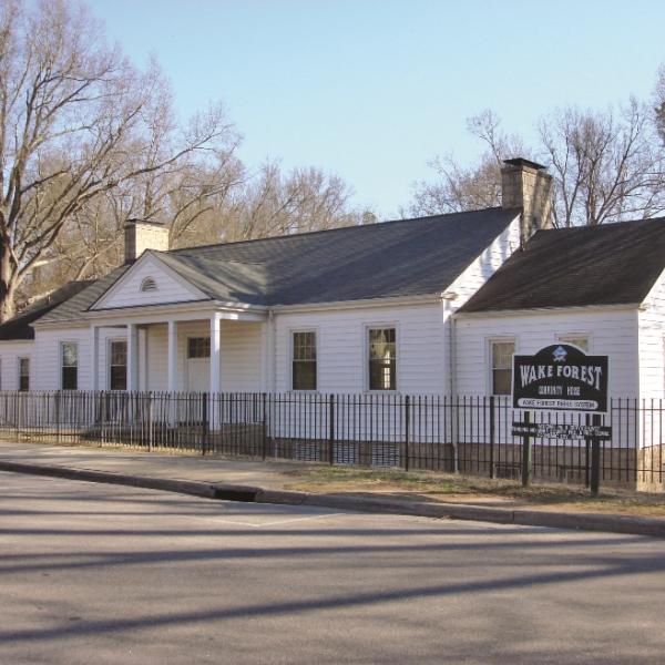 Wake Forest Community House