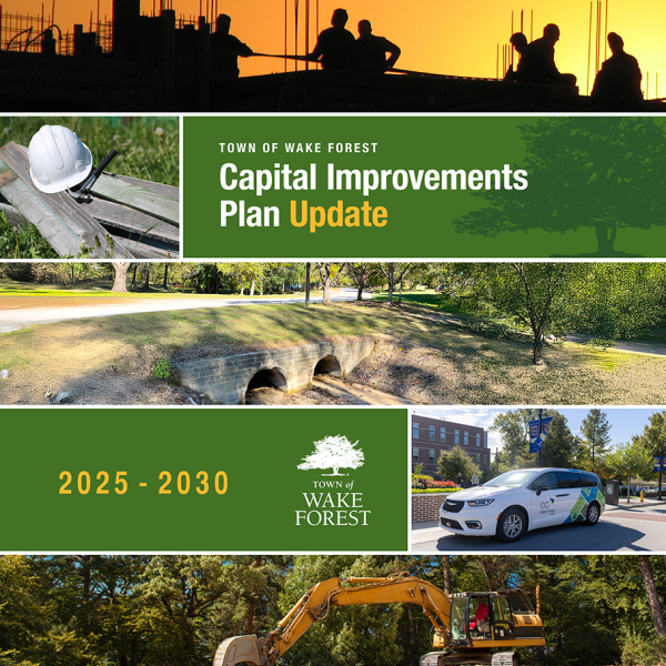 Capital Improvement Plan