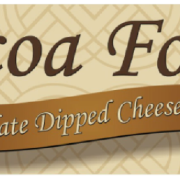 Cocoa Forte Cheesecake