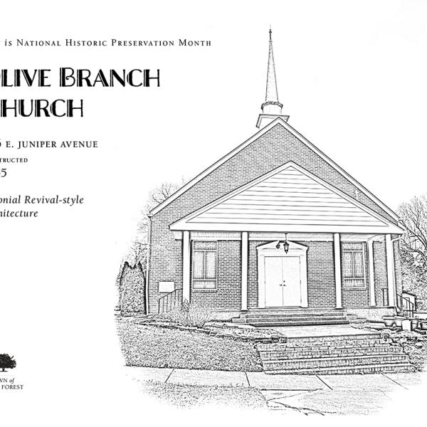 Olive Branch Church