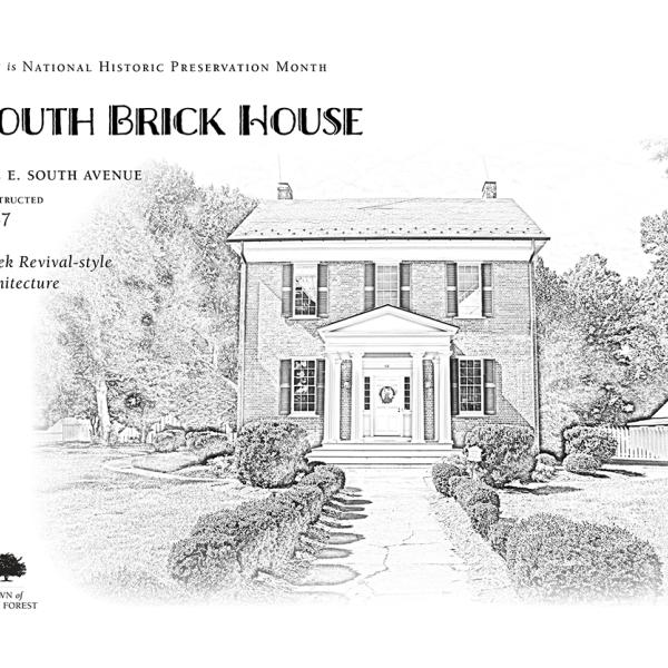 South Brick House