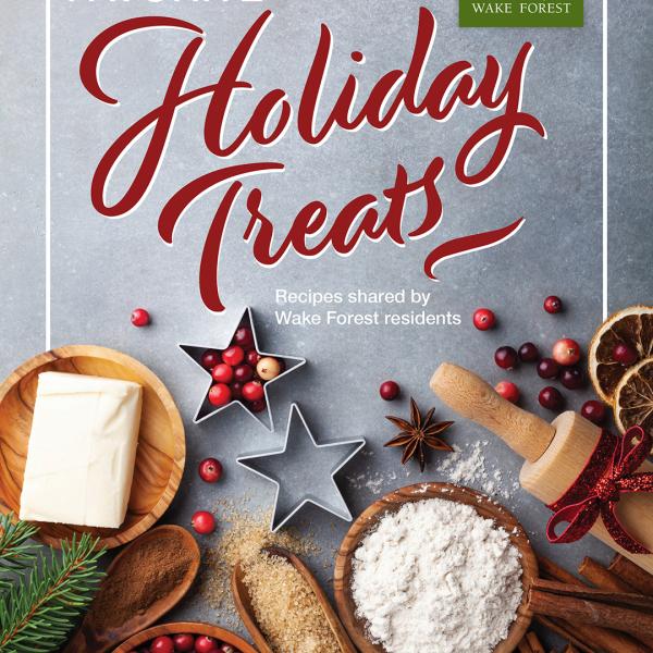 Favorite Holiday Treats