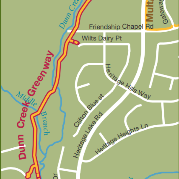 Dunn Creek Greenway