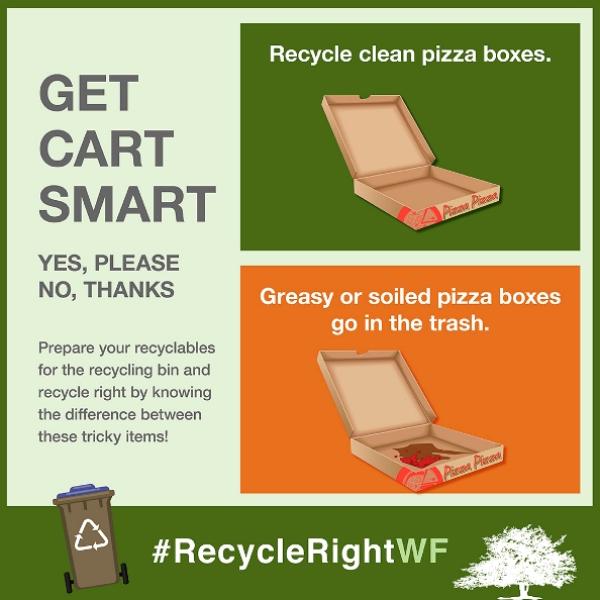 Get Cart Smart - Pizza Boxes