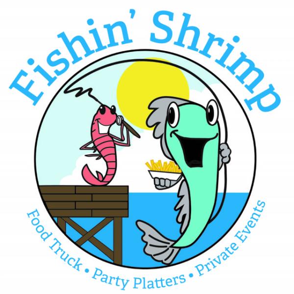 Fishin' Shrimp