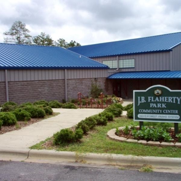 Flaherty Park Community Center