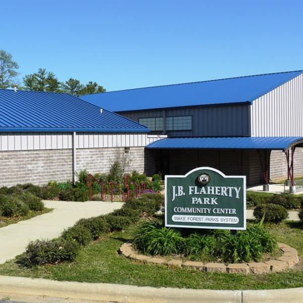 Flaherty Park Community Center