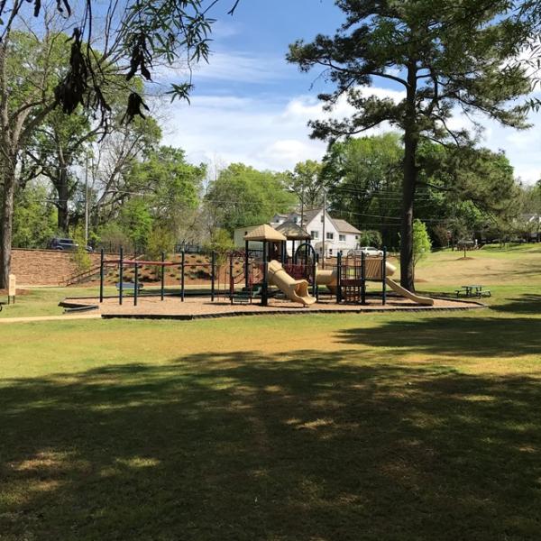 Holding Park
