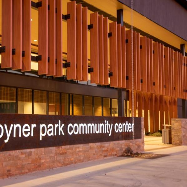 Joyner Park Community Center