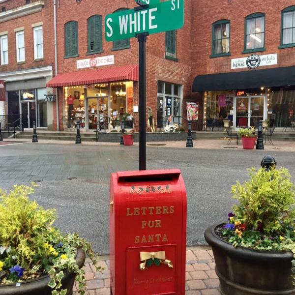 Letters for Santa