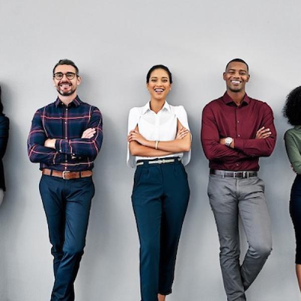 Meet Your HR Team