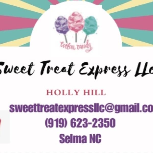 Sweet Treat Express