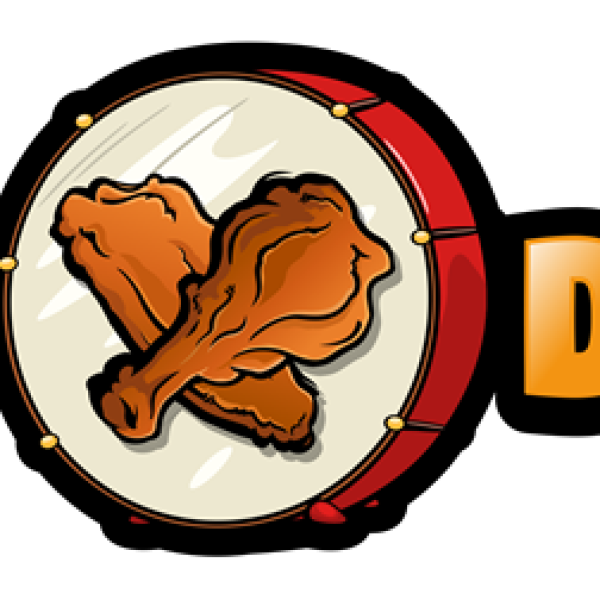 The Flat Drum