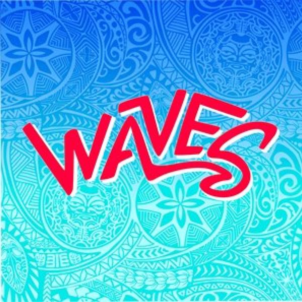 Waves Shave Ice