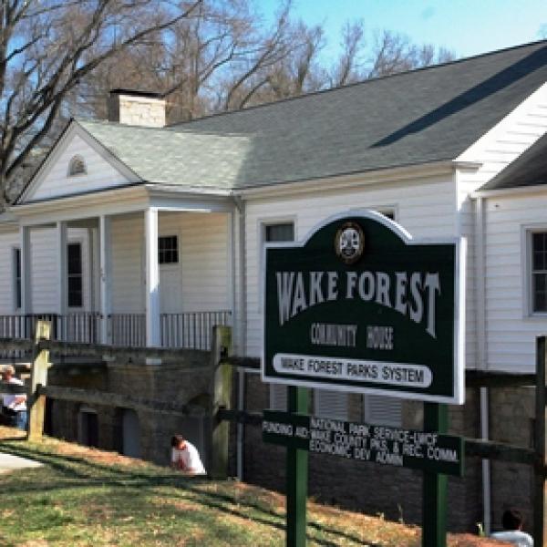 Wake Forest Community House