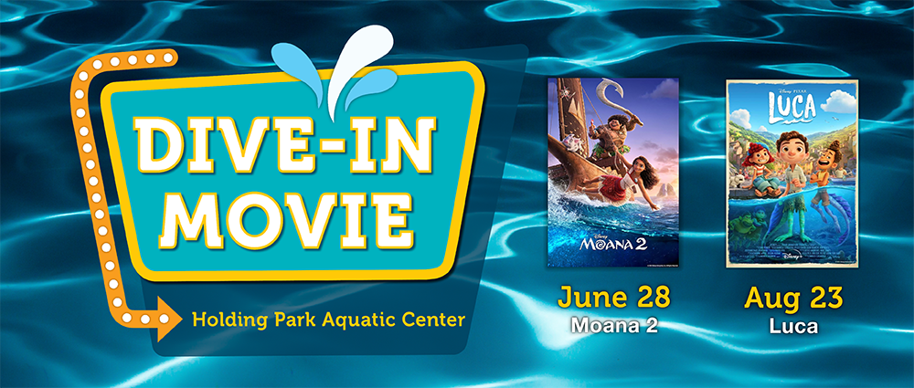 2025 Dive-In Movies