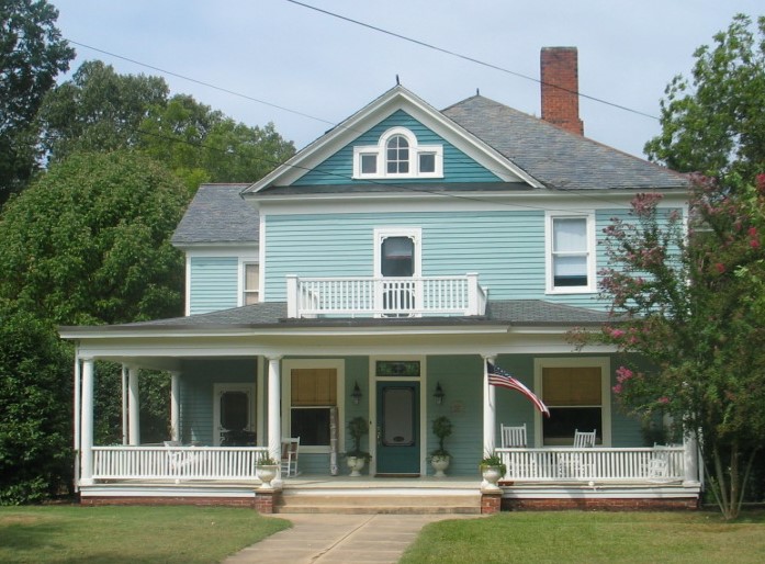 Historic Home Tour