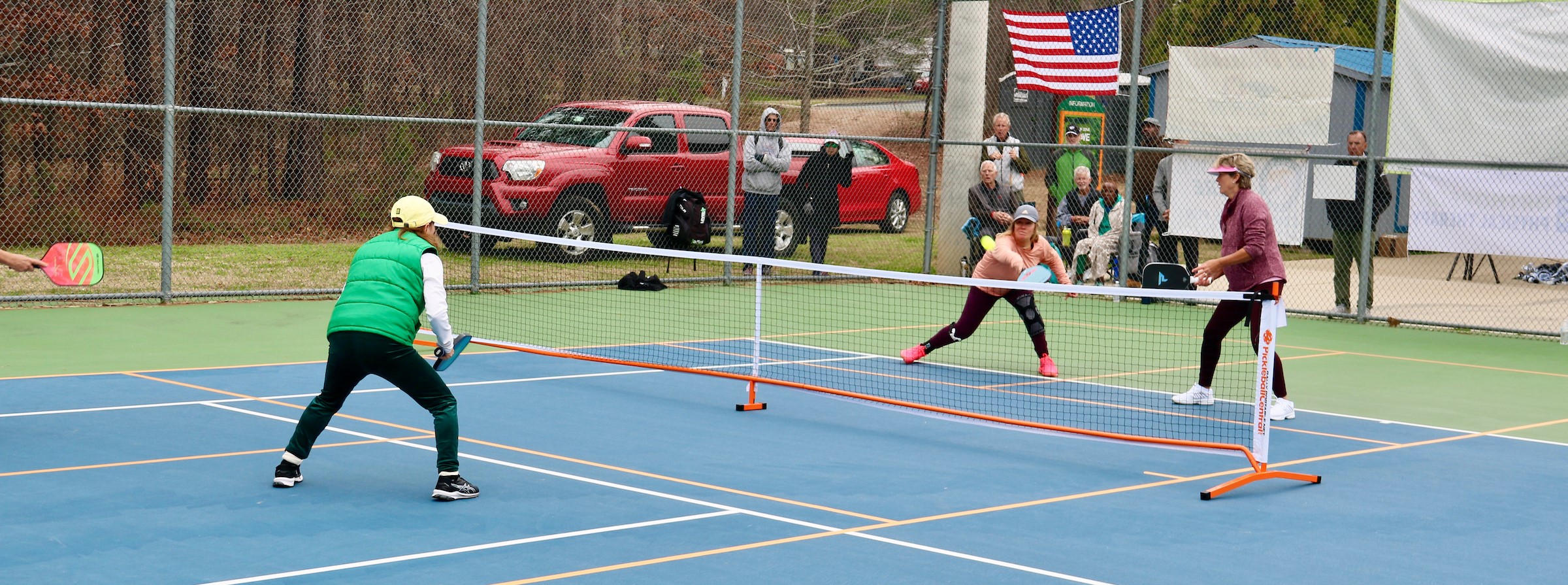 Pickleball
