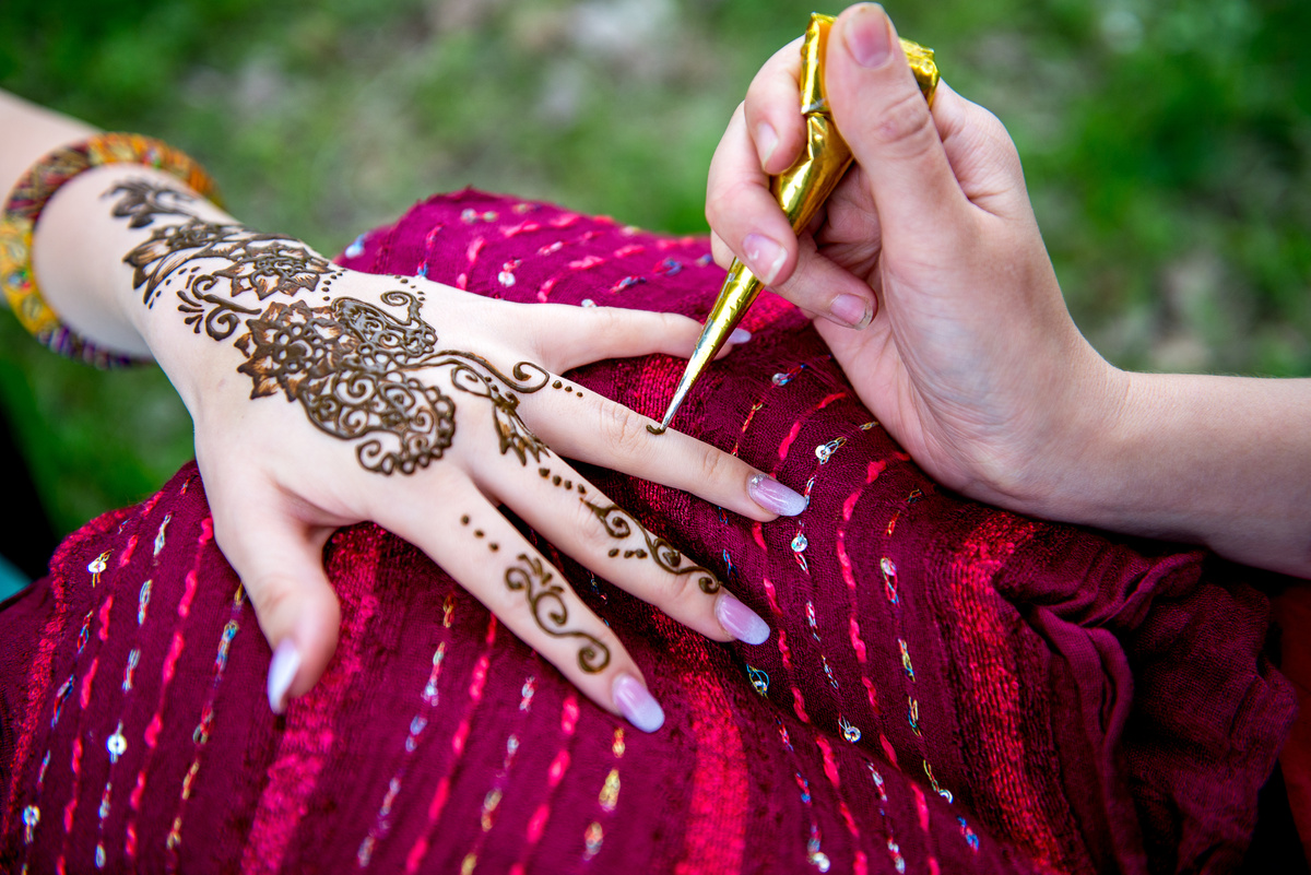 Henna Tattoo