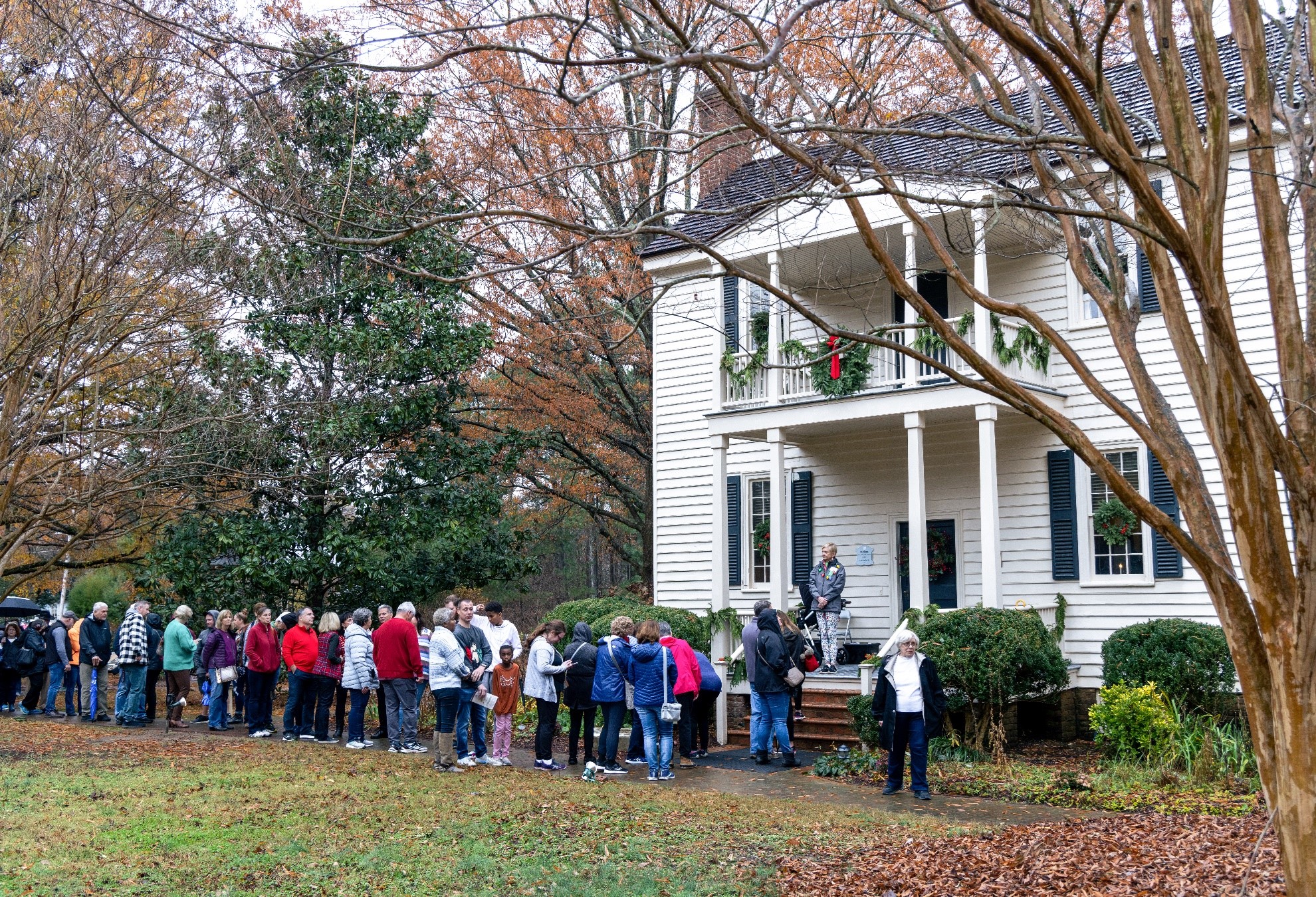 Historic Home Tour