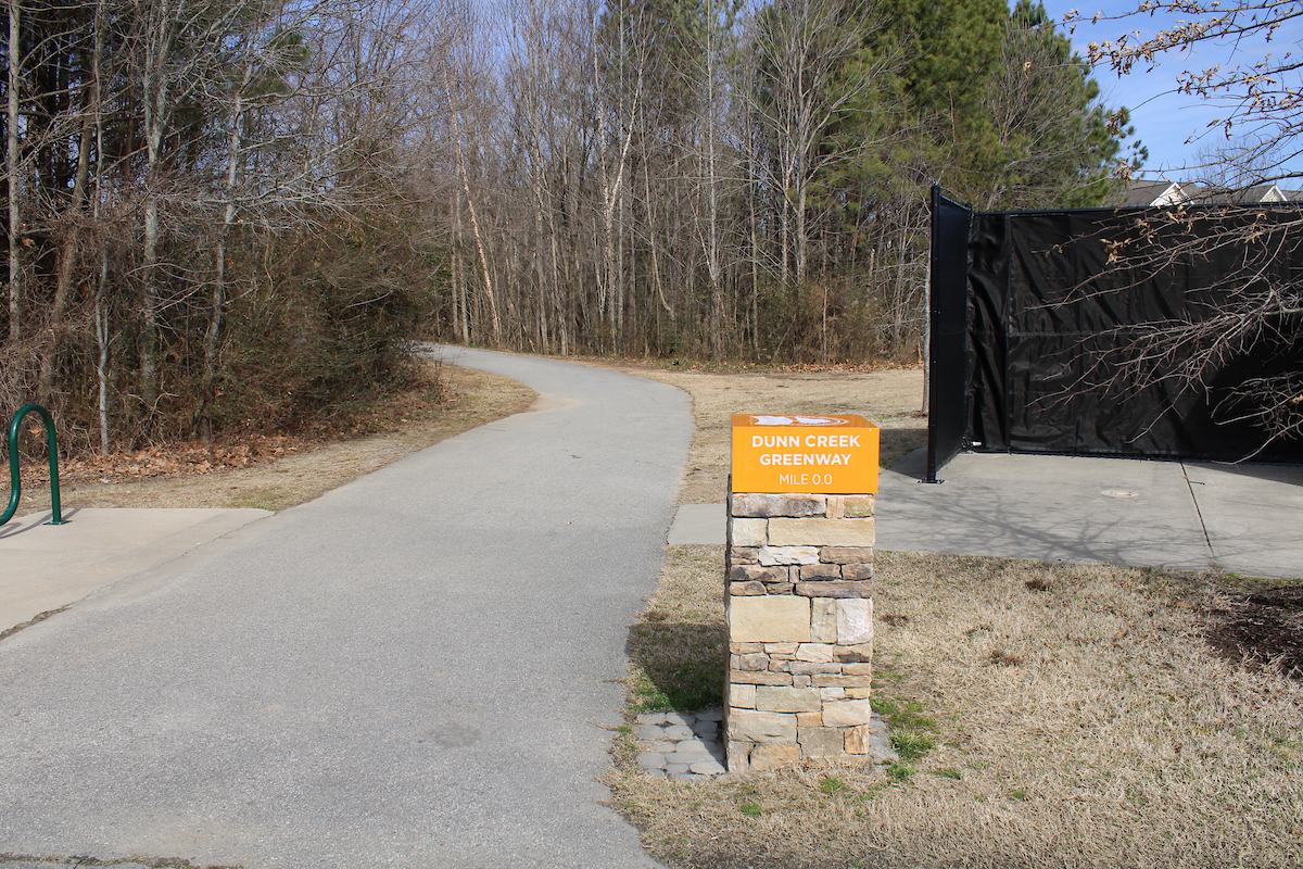 Dunn Creek Greenway