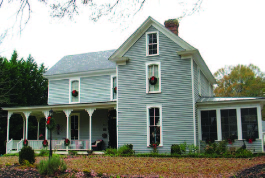 Historic Home Tour