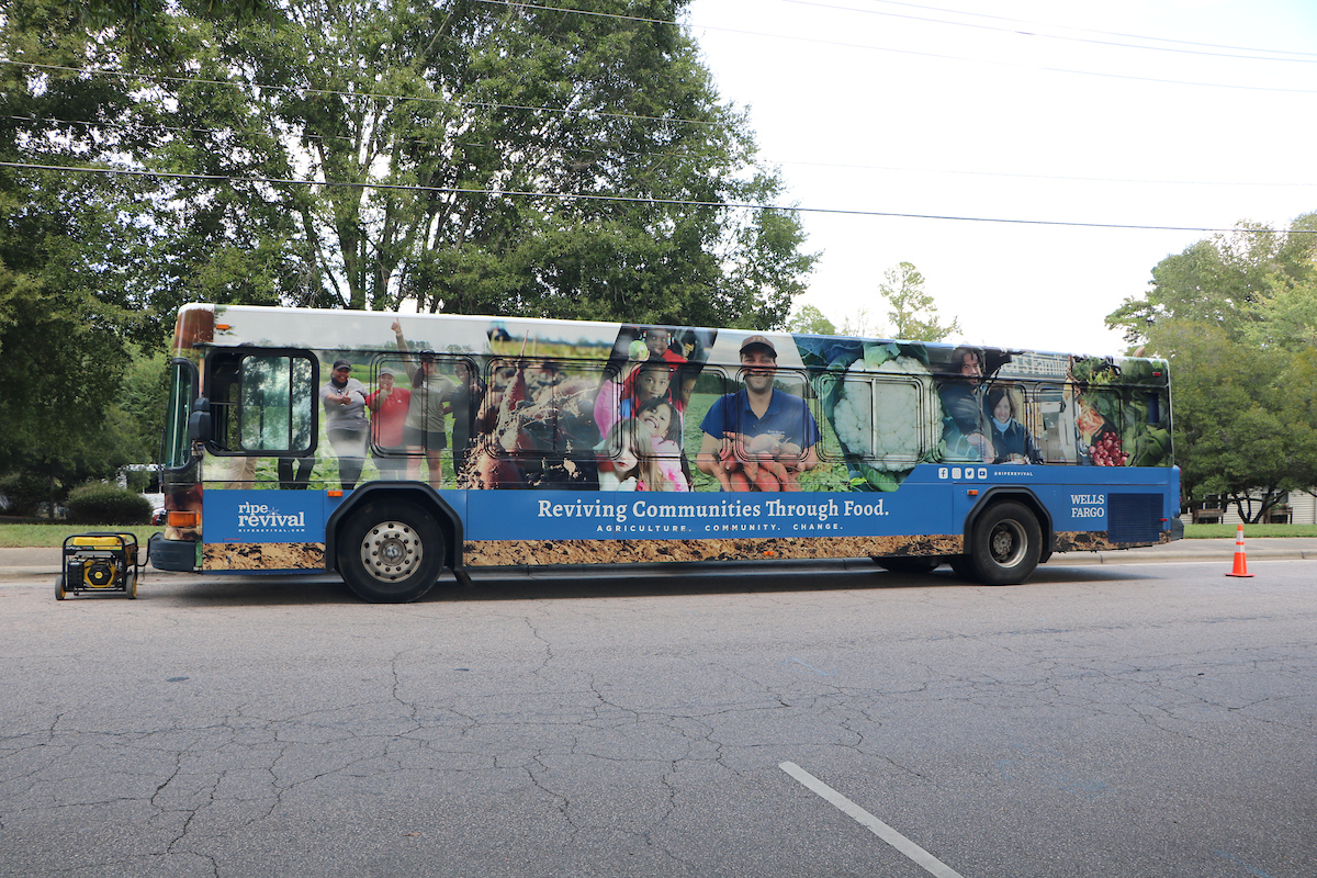 NCFST Mobile Market