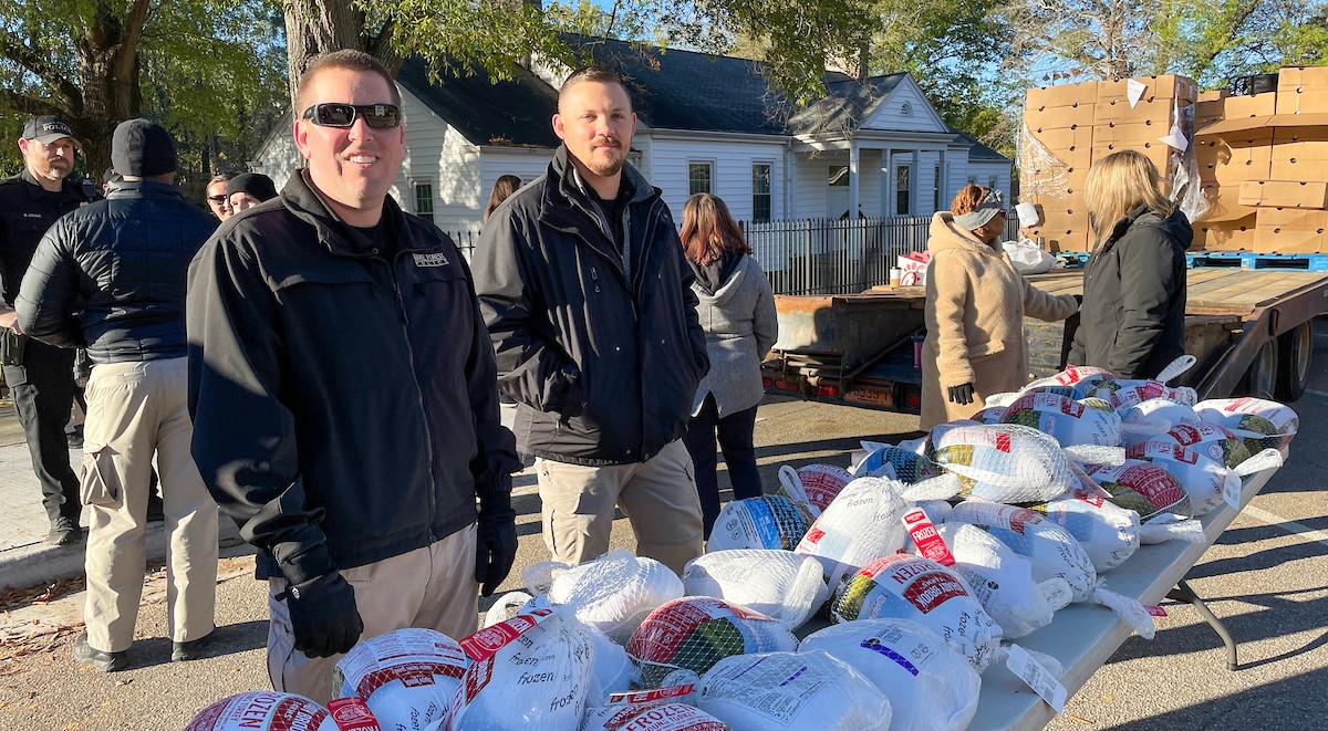 Turkey Drive