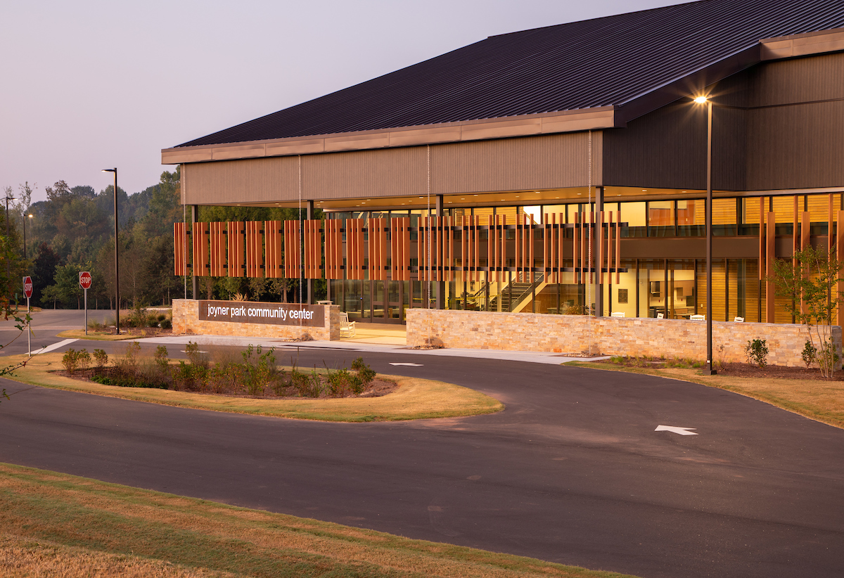 Joyner Park Community Center