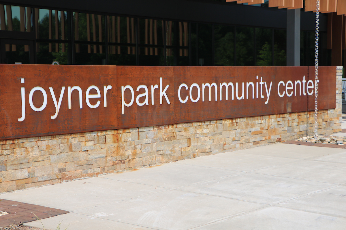 Joyner Park Community Center
