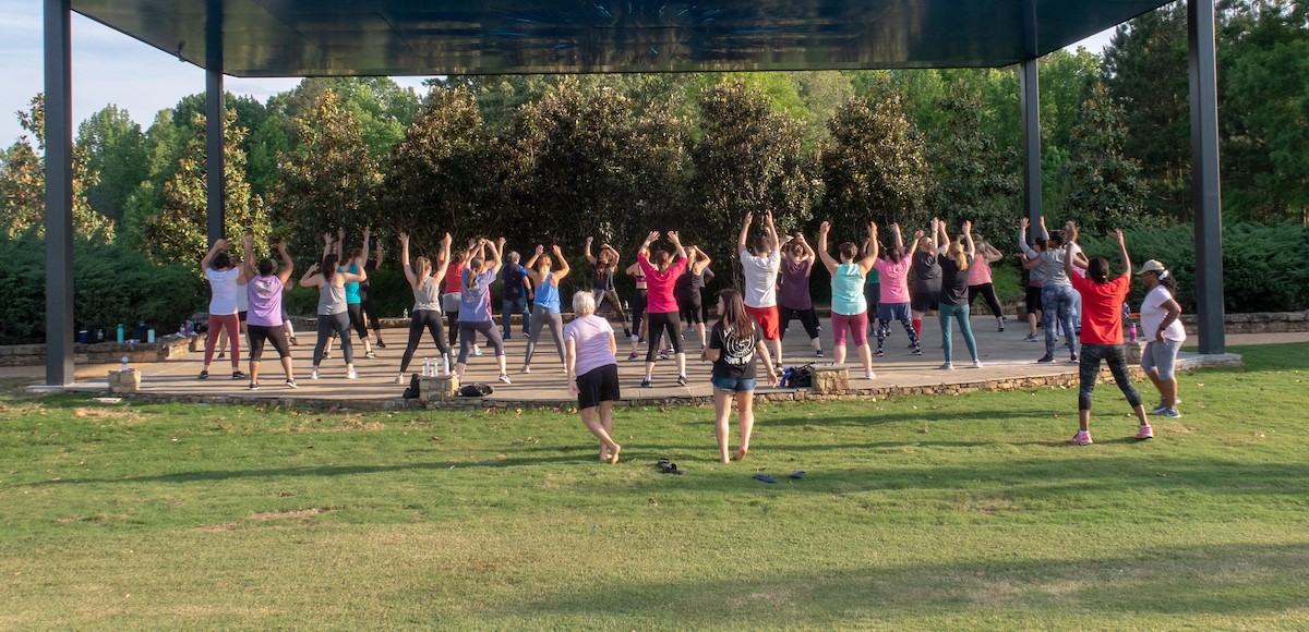 May Month of Fitness