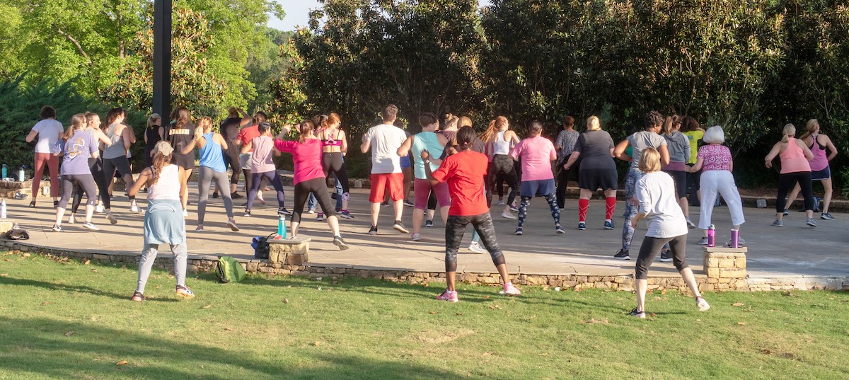 May Month of Fitness