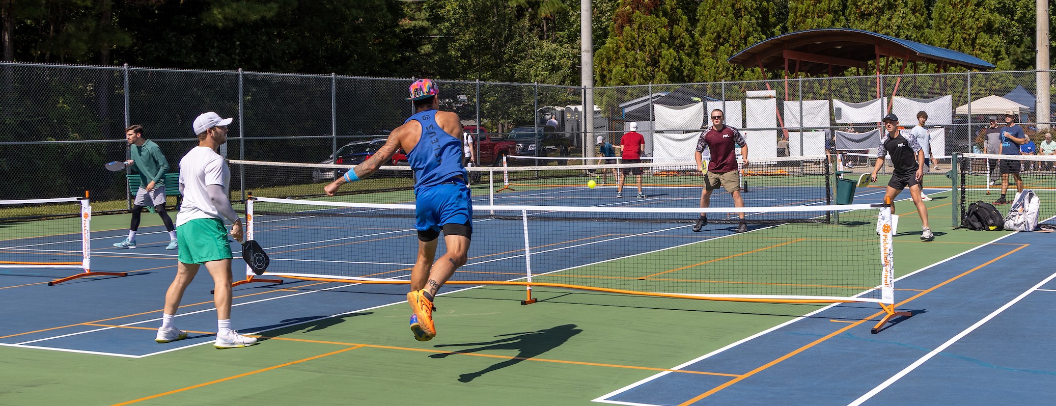 Pickleball