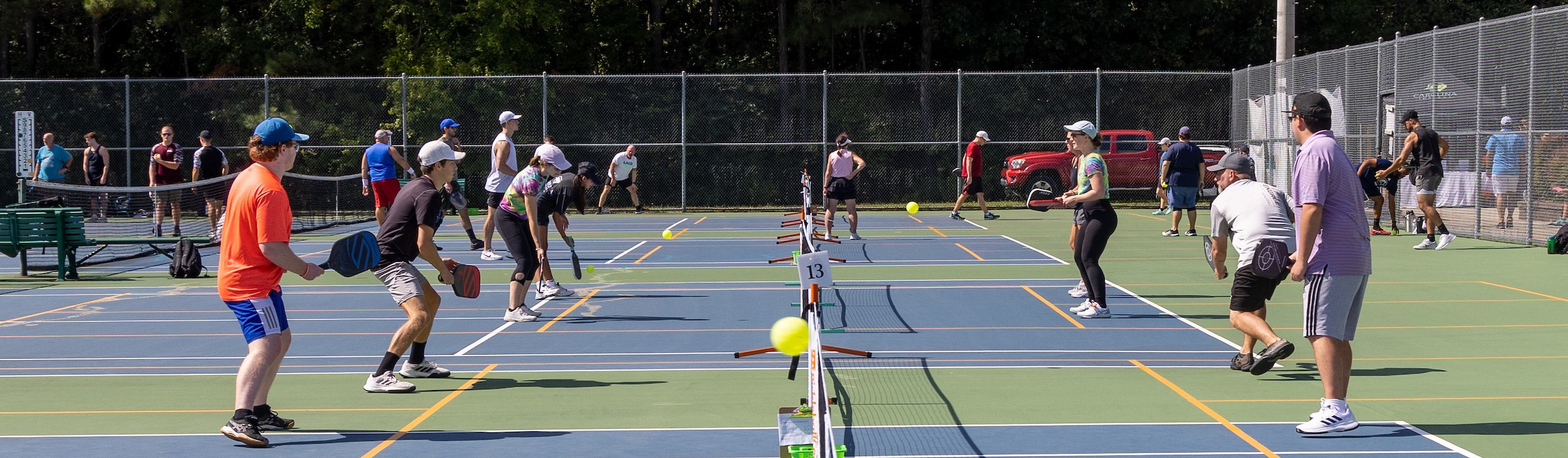 Pickleball