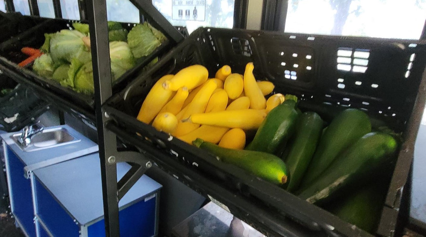 NCFST Mobile Market