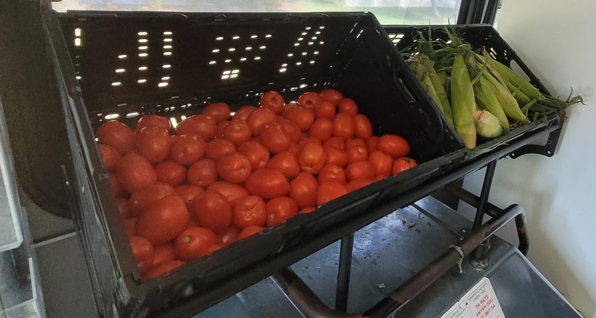 NCFST Mobile Market