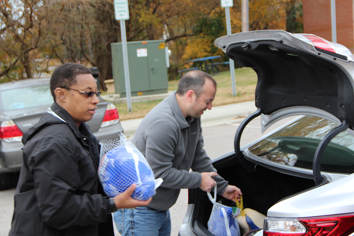 Turkey Drive