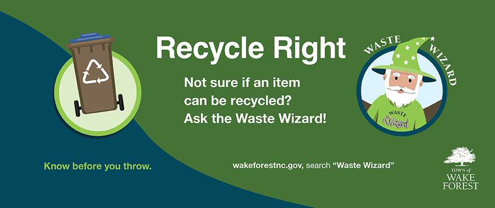 Recycle Right