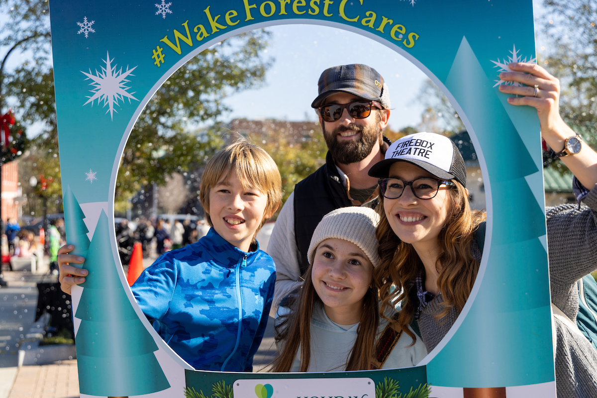 Wake Forest Cares
