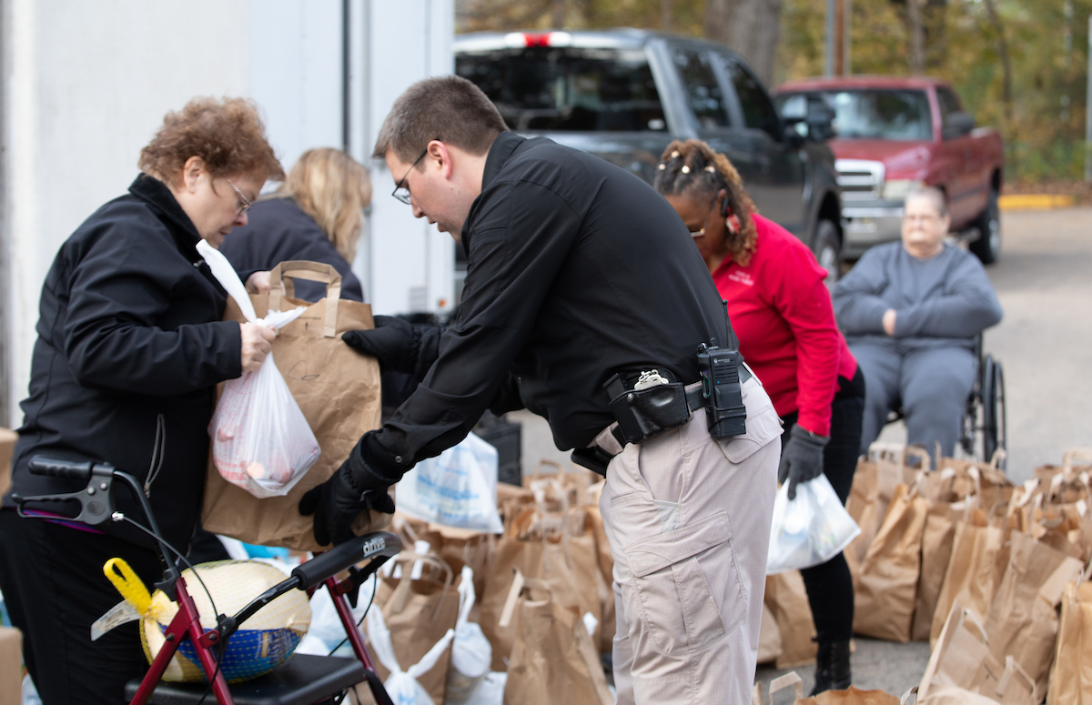 Turkey Drive