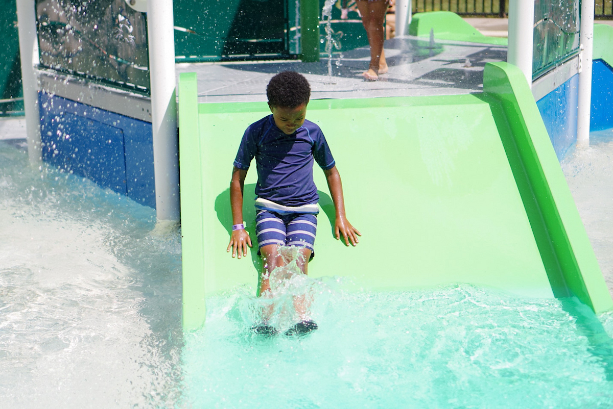 Holding Park Aquatic Center
