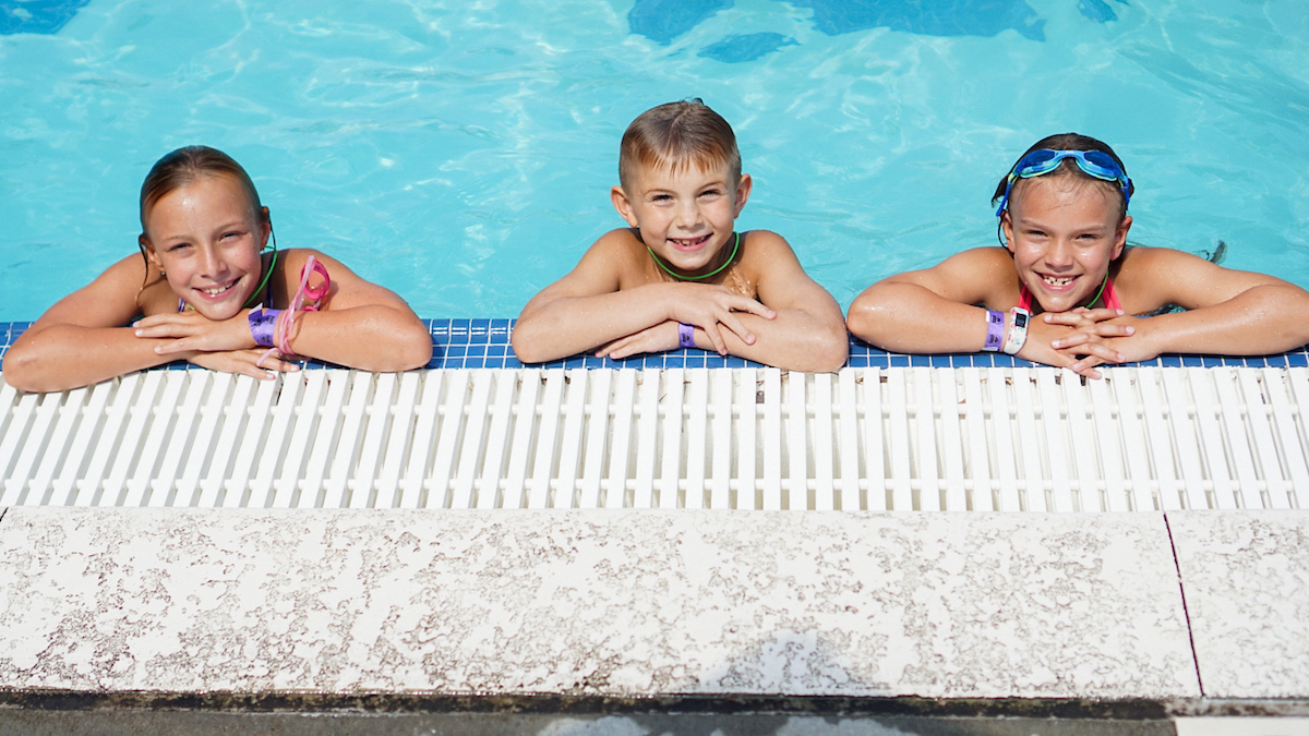 Holding Park Aquatic Center