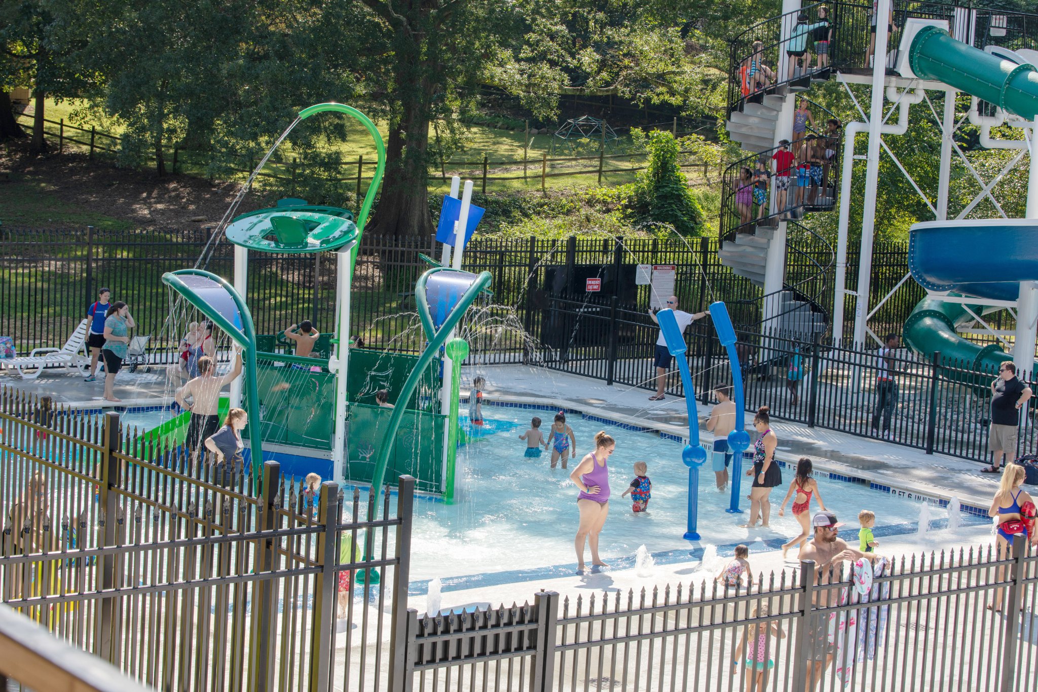 Holding Park Aquatic Center