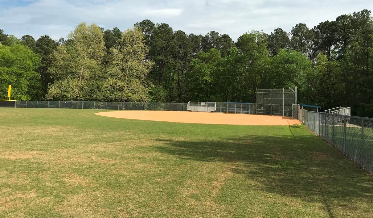 Ailey Young ballfield
